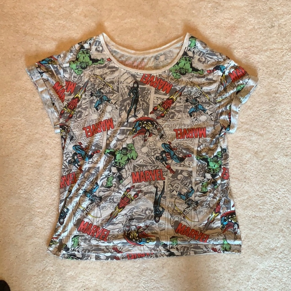 Marvel t-shirt